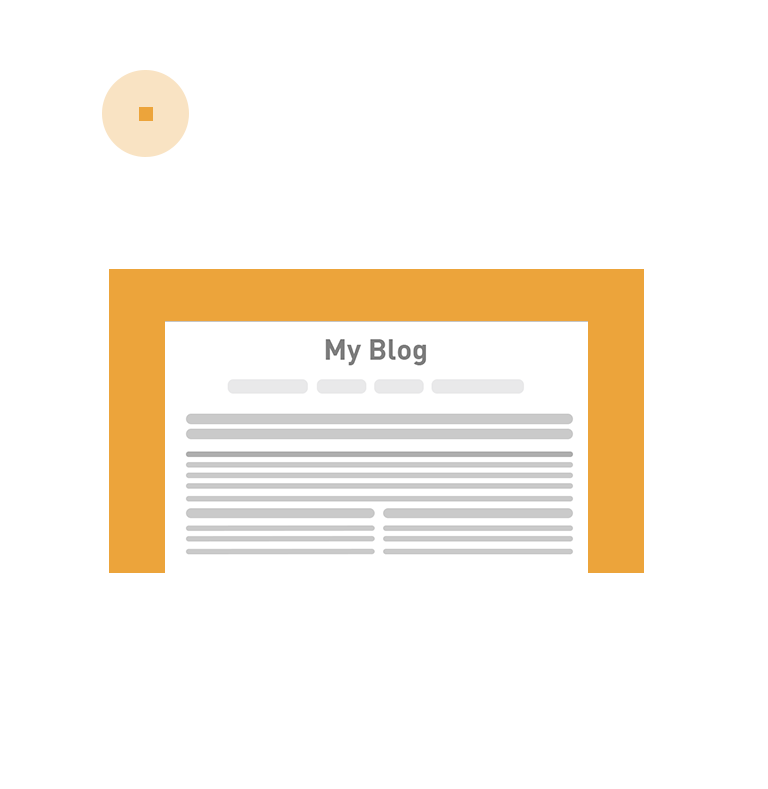 Skin: online advertising banner formats